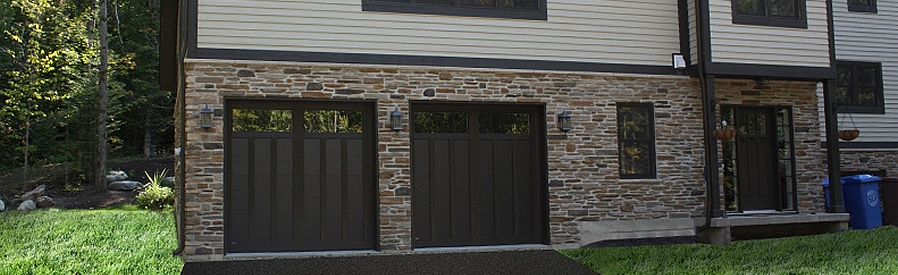 Porte de garage Mackie Sherbrooke
