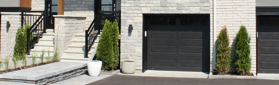 Porte de garage Mackie | Porte Premium XL